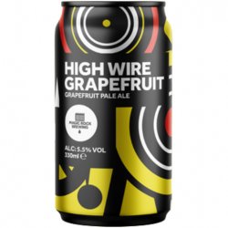 MAGIC ROCK HIGH WIRE GRAPEFRUIT - The Great Beer Experiment