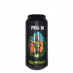 Prizm Brewing Co.  Booster Spirit - De Biersalon