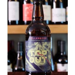 TOP OUT KELLERBIER LAGER - Otherworld Brewing ( antigua duplicada)