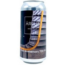 Arpus Brewing Co. 6 Year Anniversary TDH IPA - ’t Biermenneke