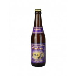 Vlasbier 33 cl - Bière de lin - L’Atelier des Bières