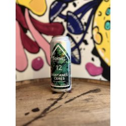 Rodinný pivovar Zichovec Dostaneš Ceres 12 Rodinný pivovar Zichovec Dostaneš Ceres 12