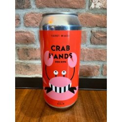 Crab Hands  Fuerst Wiacek Berlin - The Hoptimist