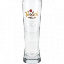 Grolsch Weizen Bierglas 30cl - Drankgigant.nl