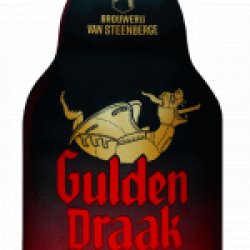 Gulden Draak Imperial Stout cerveza 33cl - La Cerveteca Online