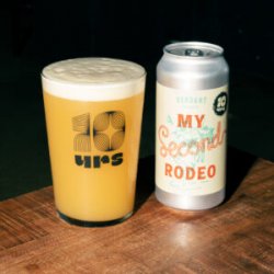 Verdant  My Second Rodeo [8.4% DIPA] - Red Elephant