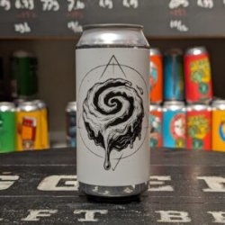 White Dog Brewery Glazed Cinnabon Roll