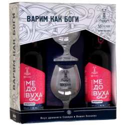 Медовуха Мьёльнир Кровь Валькирий - Rus Beer