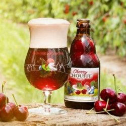 Chouffe  Cherry [8% Kriek] - Red Elephant