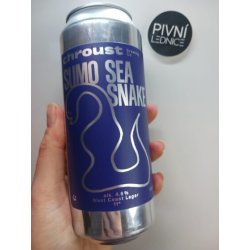 Chroust Sumo Sea Snake 11°4,6% 0,5l - Pivní lednice