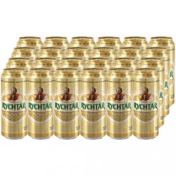 Rychtář Premium Pale Lager 24x 500ml - Pivana CZ