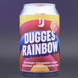 Dugges - Rainbow - 4.5% (330ml) - Ghost Whale