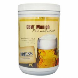 EXTRACTO DE MALTA LÍQUIDO MUNICH 1.5 kg - Insumos Cerveceros de Occidente