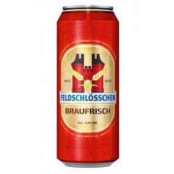 Feldschlösschen Braufrisch - Drinks of the World