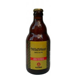 Brouwerij Alvinne Wild West Kriek-Framboos - Craft & Draft