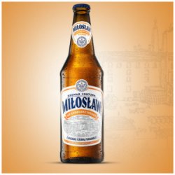 Miłosław Witbier Bezalko 0% - Sklep Impuls