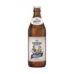 Erdinger Helles - Beer Store Australia