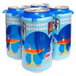 Prairie Artisan Ales Blueberry Boyfriend