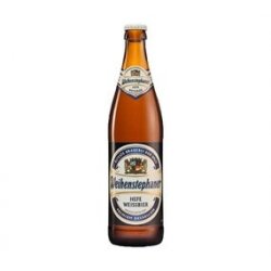 Weihenstephaner Weisse 5.4% 50cl - Hellobier