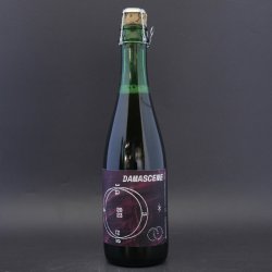 Crossover Blendery - Damascene 2023 - 6.3% (375ml) - Ghost Whale