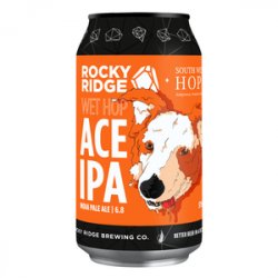 Rocky Ridge Brewing Co. Wet Hop Ace IPA - Beer Force