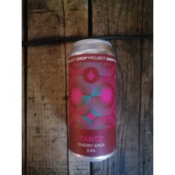 Drop Project Tartz 3.8% (440ml can) - waterintobeer