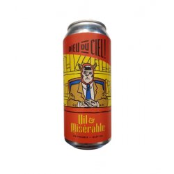 Dieu du Ciel - Vil et Misérable - 473ml - La Bière à Boire