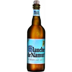 Brasserie du Bocq Blanche de Namur cl75 - Iperdrink