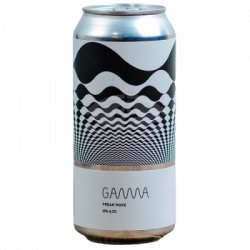 Gamma Brewing                                        ‐                                                         6.5% Freak Wave - OKasional Beer