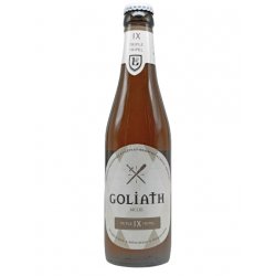 Goliath Triple - Cervecería La Abadía