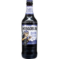 Wychwood Hobgoblin Stout - Rus Beer