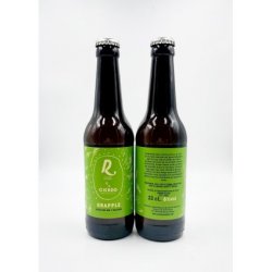 Cierzo BrewingLa Rondadora Grapple bottle 330 ml - Cerveceo