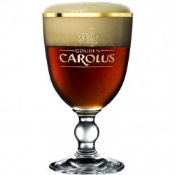 Vaso Gouden Carolus 33cl - Cervezasonline.com