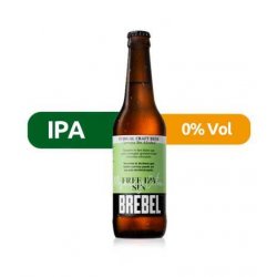 Brebel FREE IPA Sin - Beer Republic