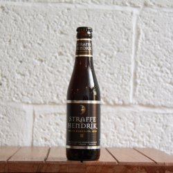 Straffe Hendrik Quadrupel - Baggot Street Wines