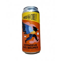 Dieu du Ciel! - Voyageur des Brumes - 473ml - La Bière à Boire