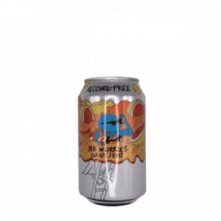 Lervig  No Worries Grapefruit - De Biersalon