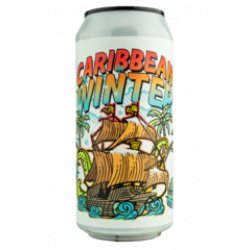 Totenhopfen Brauhaus CARIBBEAN WINTER - Die Bierothek