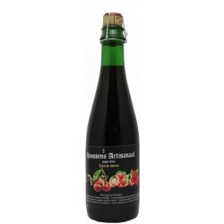 Hanssens Artisanaal Hanssens V.S.O.R. - Burg Bieren Bierwinkel