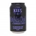 Kees x Blackout Brewing Lights Out  Barley Wine 