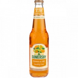 Somersby Mango & Lime Sparkling Cider - Drankgigant.nl