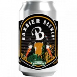 Baxbier Brewery Kon Minder Citra Pale Ale - Bierfamilie