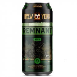 Brew York Remnant Brew York Remnant