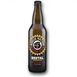 Rogue Brutal IPA 6,2% Vol. 24 x 355 ml EW Flasche USA - Pepillo