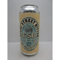 Garage Project Epuni Street Bitter