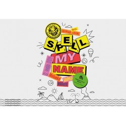 Tankbusters Spell My Name 2 500ml - Funky Fluid