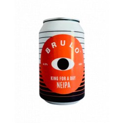 BRULO King For A Day NEIPA