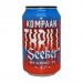 Kompaan Thrill Seeker Non Alcohol IPA Kompaan Thrill Seeker Non Alcohol IPA