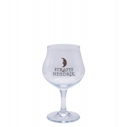 Straffe Hendrik Bierglas - 33cl - Belgian Beer Factory