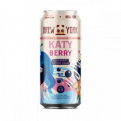 Brew York Katy Berry 2025